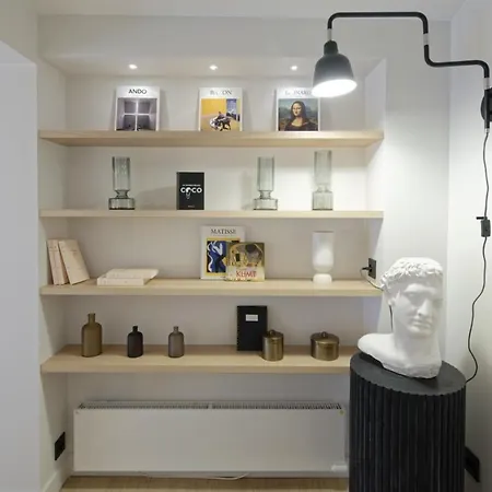 아파트 Joli Duplex Pour 2 Proche De L'Arc De Triomphe ! 파리